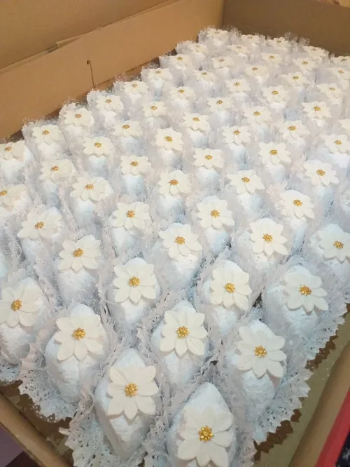 Gâteaux traditionnel sur commande حلويات تقليدية 