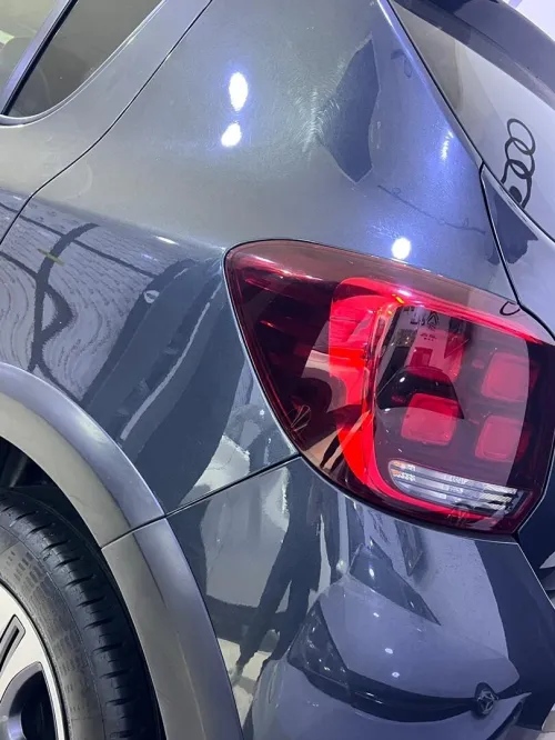 Dacia Stepway 2021 Techroad