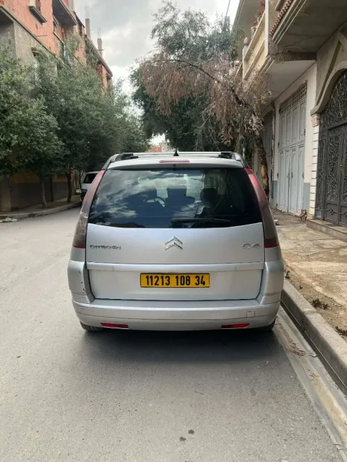 Citroen C4 2008 7 places