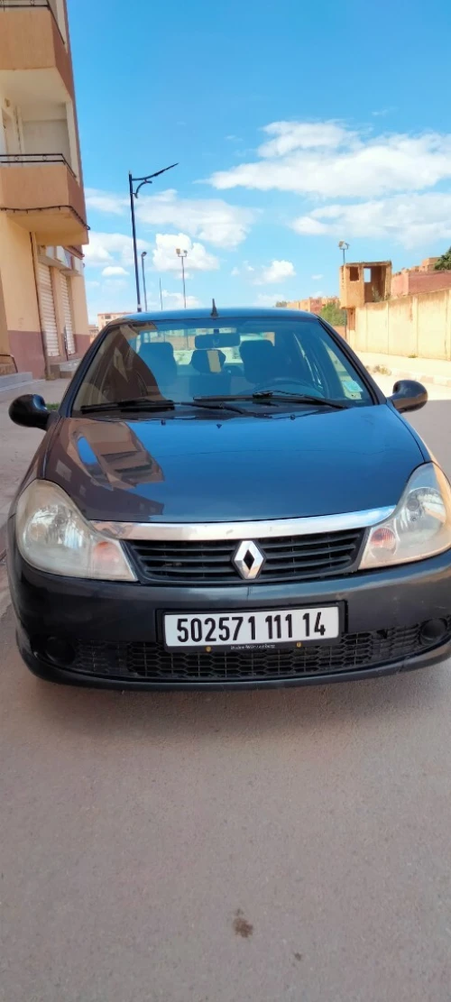 Renault Symbol 2011 Symbol