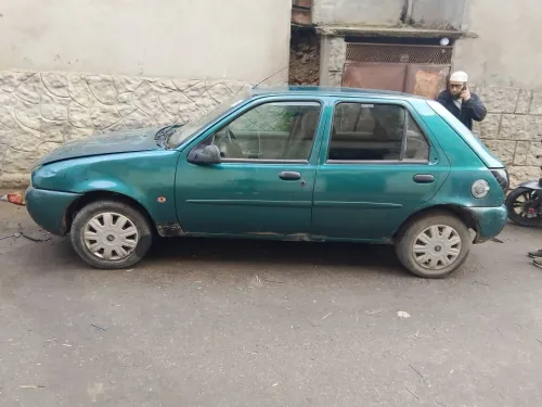 Ford Fiesta 1999 Fiesta