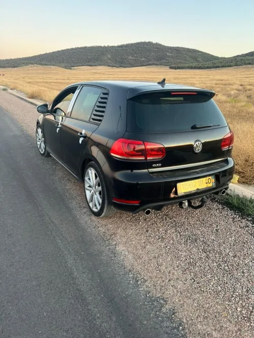 Volkswagen Golf 6 2011 Golf 6