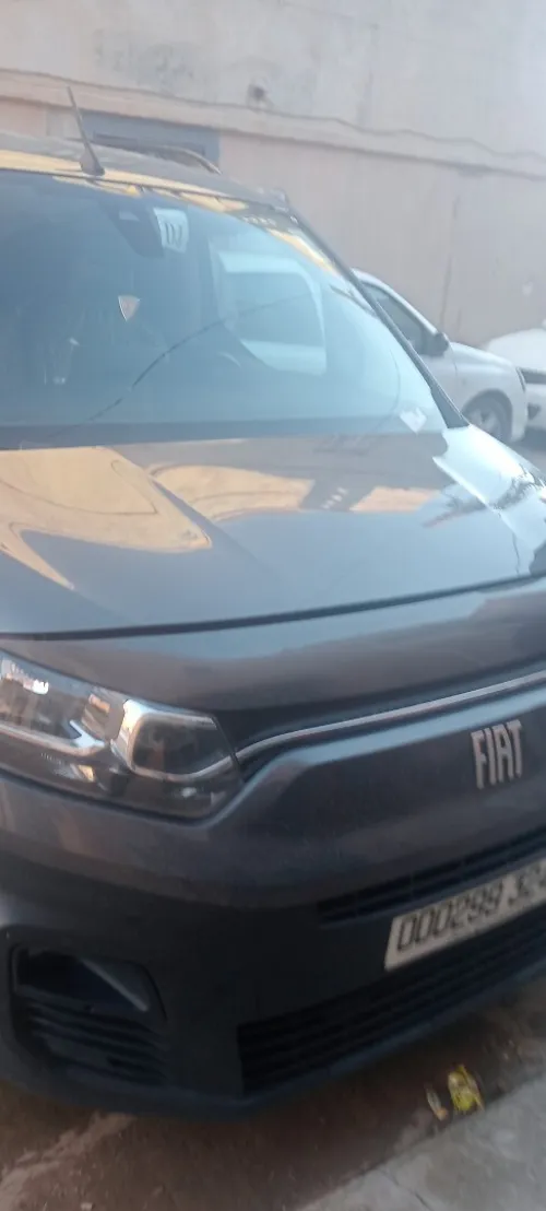 Fiat Doblo 2024 