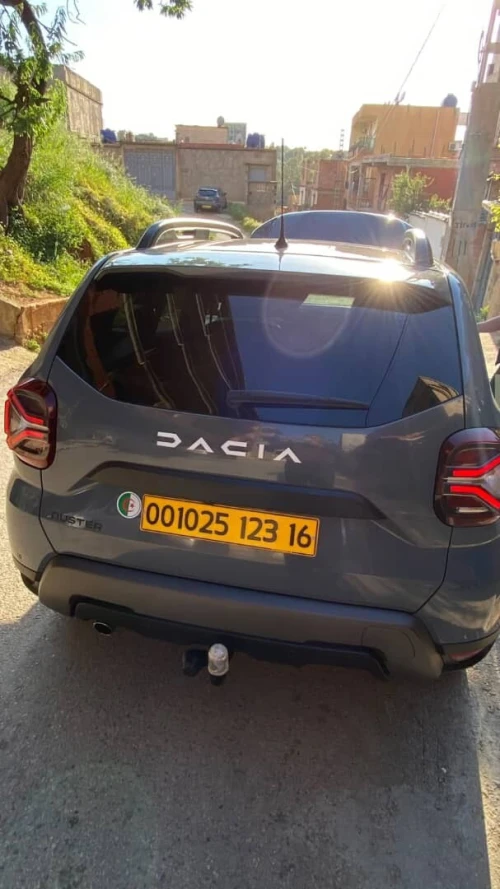 Dacia Duster 2023 Expression
