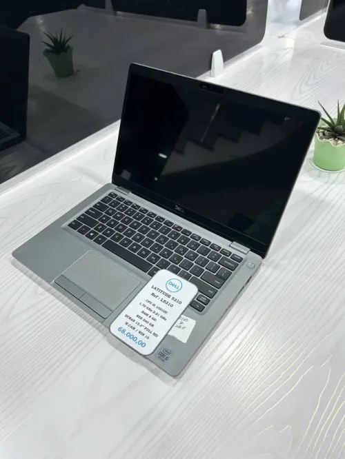 Laptop DELL LATITUDE 5310 i5 10 eme gen