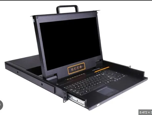 Console KVM UPTYMA LTE  17.3" AZERTY (Neuve)