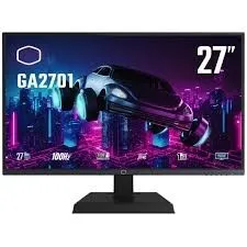  Écran Gamer Cooler Master E2701 27" 100Hz 