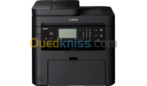 IMPRIMANTE LASER MONOCHROME CANON MF237W - 26 PPM - WI-FI & WI-FI DIRECT - COMPACTE  1200 x 1200 ppp