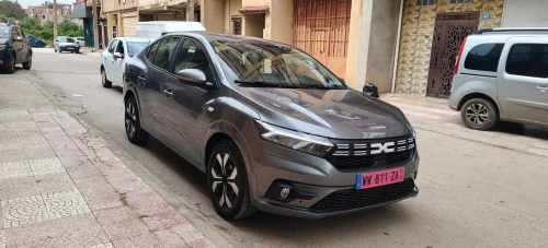 Dacia Logan 2026 