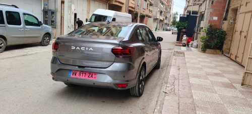Dacia Logan 2026 