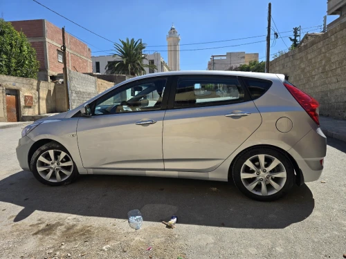 Hyundai Accent RB  5 portes 2018 