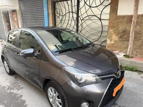 Toyota Yaris 2016 Touch Active