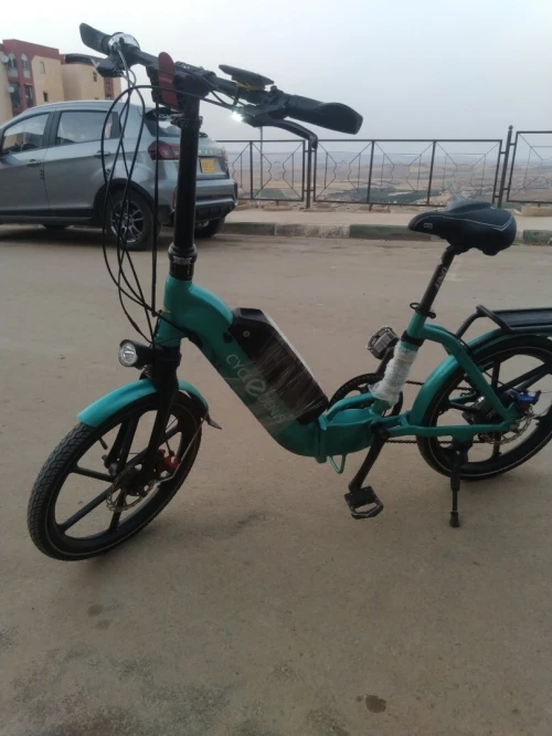 Cycledenis دراجة كهربائية