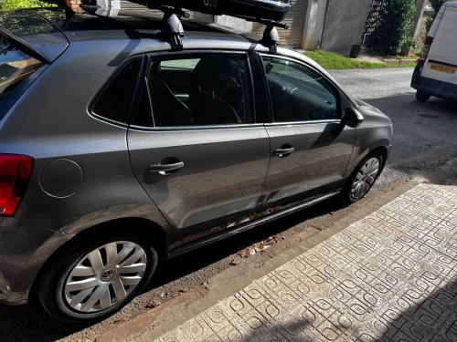 Volkswagen Polo 2013 TrendLine