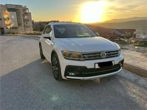 Volkswagen Tiguan 2018 R-Line