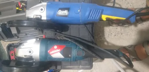 lot variés européen  vélos Trottinette électrique Perceuses tronçonneuses  plus