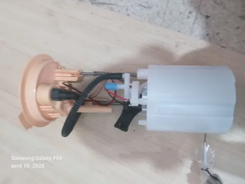 Pompe à carburant Tiguan Metzger