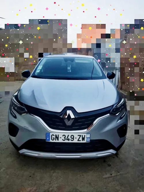Renault Captur 2023 Evolution