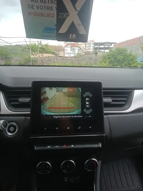 Renault Captur 2021 Évolution