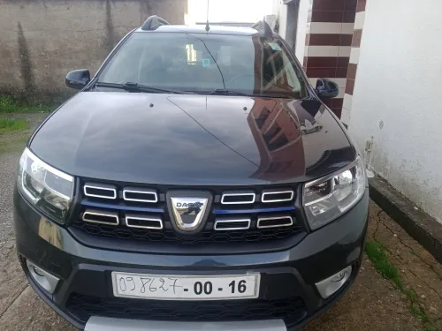 Dacia Sandero 2021 Série limitée "Style"
