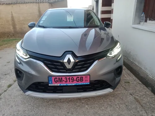 Renault Captur 2023 Evolution