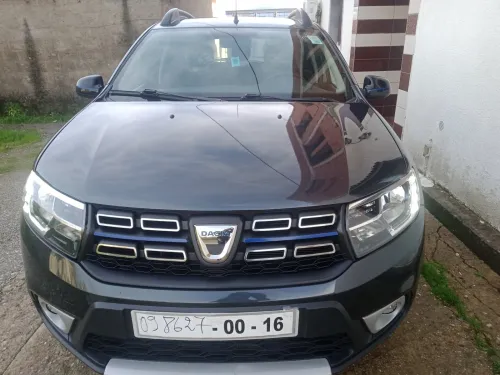 Dacia Sandero 2021 Série limitée "Style"