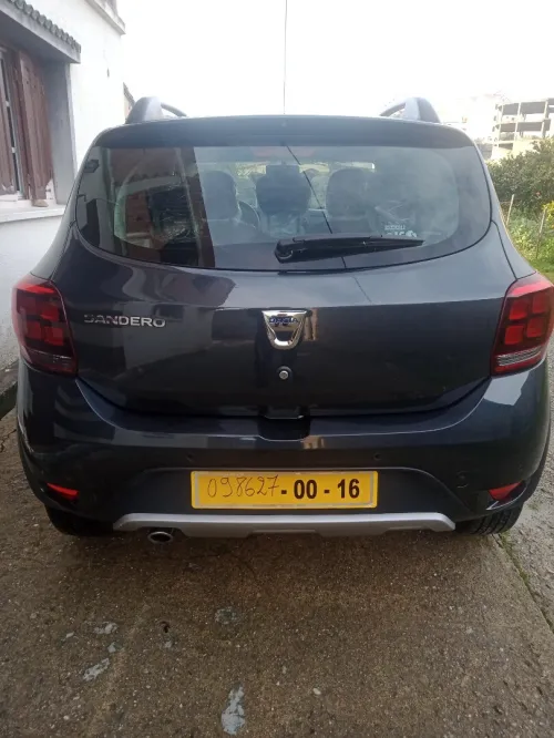 Dacia Sandero 2021 Série limitée "Style"