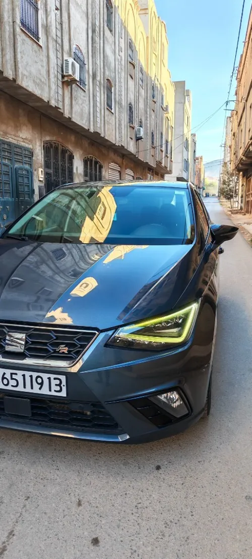 Seat Ibiza 2019 Fr plus