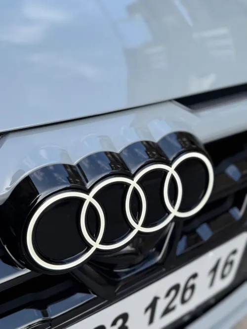 Audi A3 2026 Full options