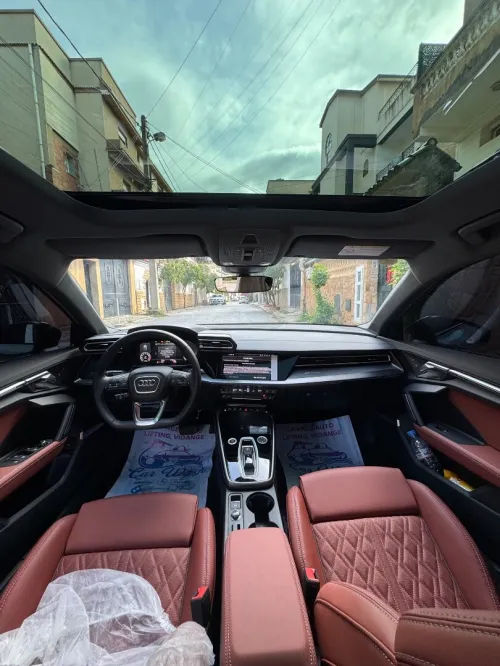 Audi A3 2026 Full options