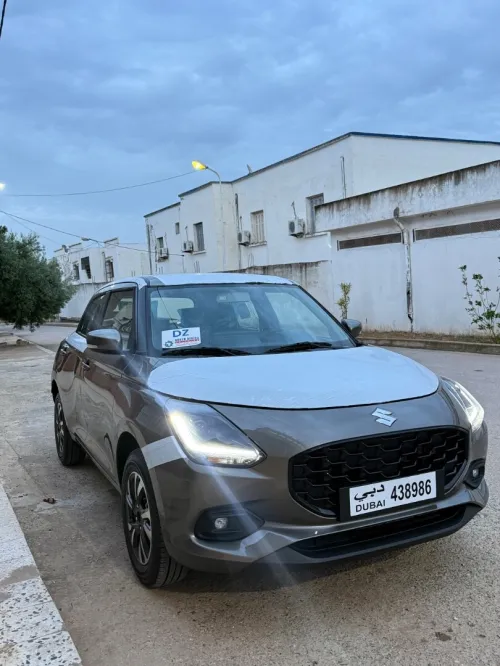 Suzuki Swift 2026 Full option