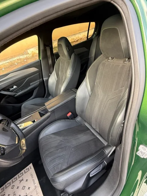 Peugeot 308 2024 GT
