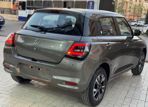 Suzuki Swift 2026 Full option