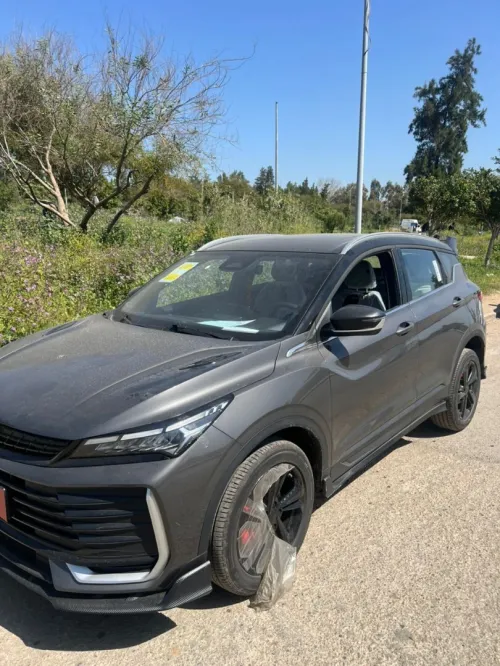 Geely Coolray 2026 BATEL