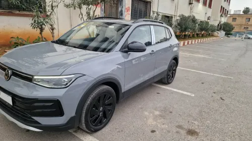 Volkswagen Tharu XR  2026 
