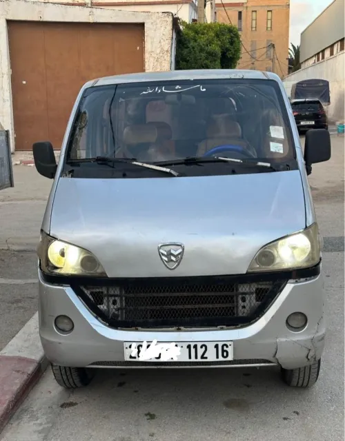 Hafei motors Minibus 2012 Minibus