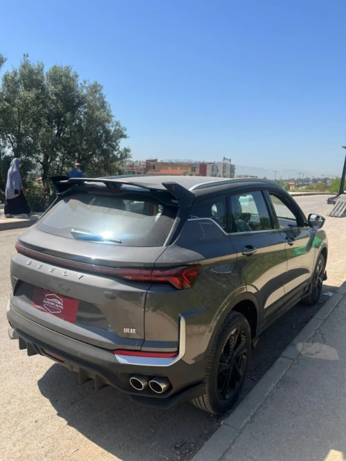 Geely Coolray 2026 BATEL