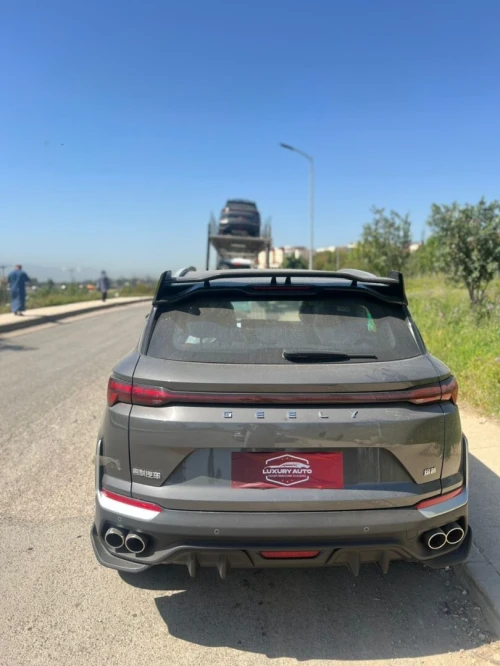 Geely Coolray 2026 BATEL