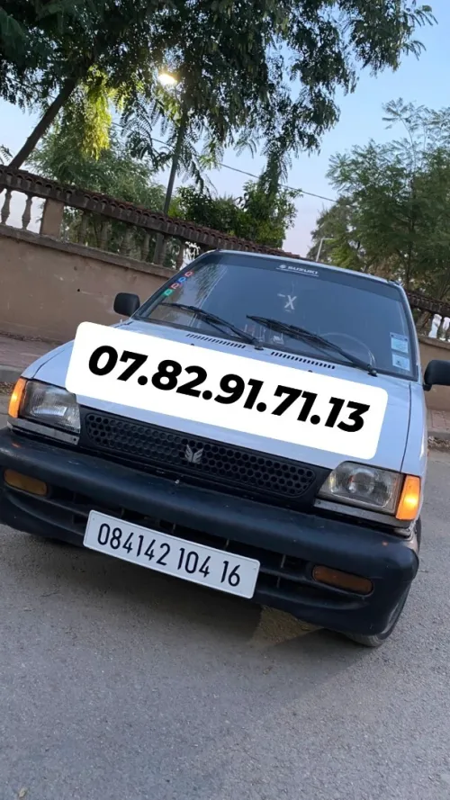 Suzuki Maruti 800 2004 Maruti 800