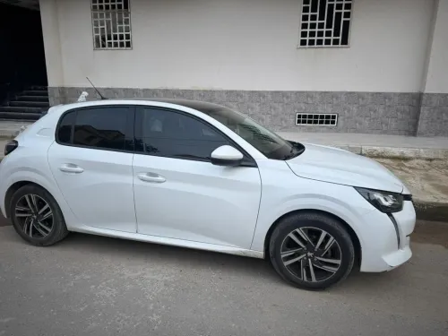 Peugeot 208 2022 Allure