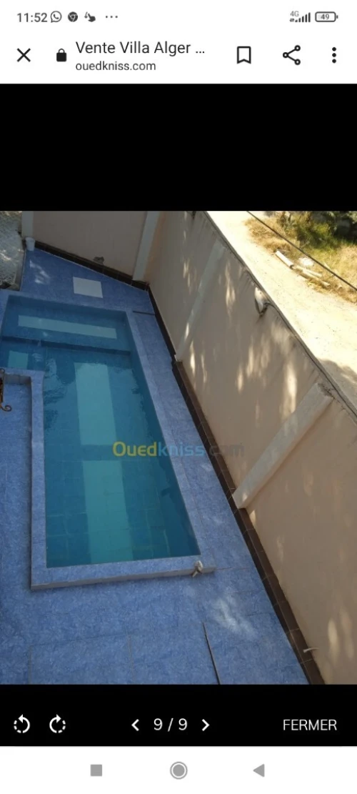 Vente Villa Alger Birtouta