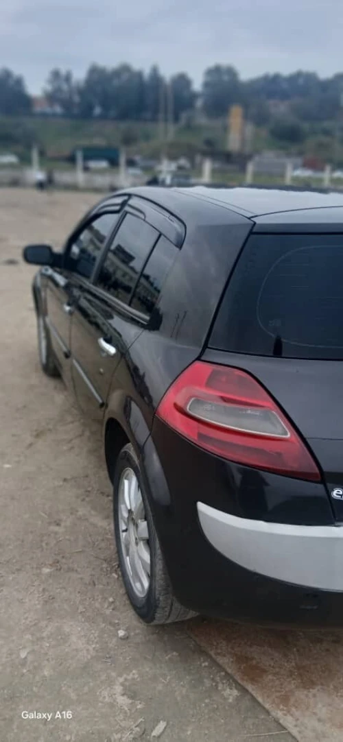 Renault Megane 2 2006 Megane 2