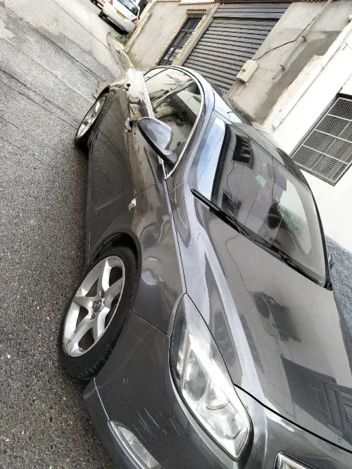 Opel Insignia 2011 OPC