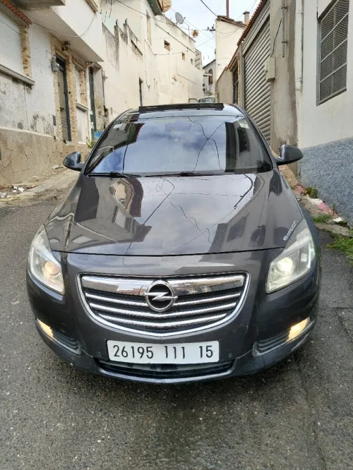 Opel Insignia 2011 OPC
