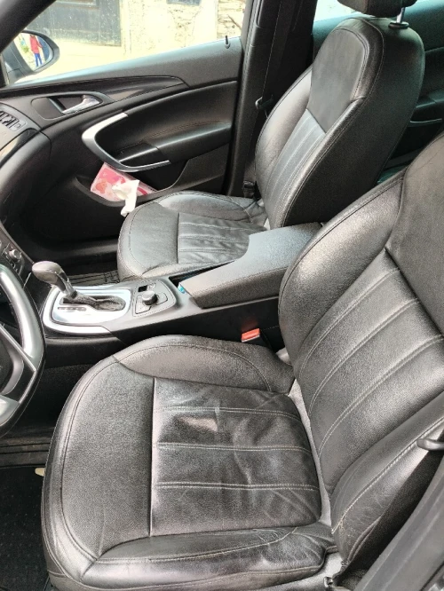 Opel Insignia 2011 OPC