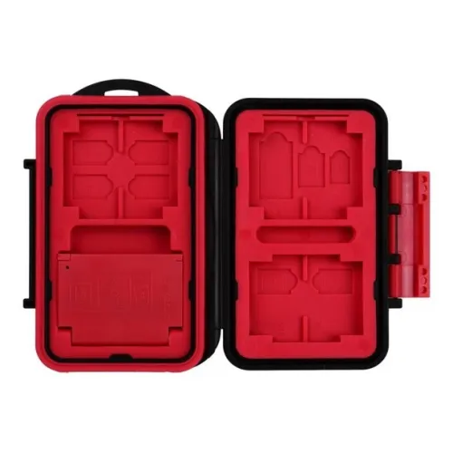 LESNSO CARD MEMORY CARD CASE