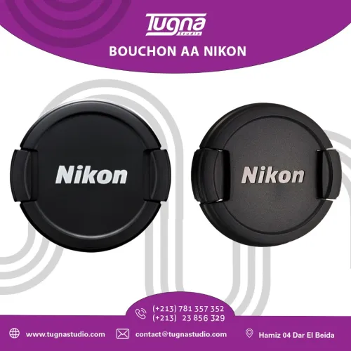 BOUCHON AA NIKON