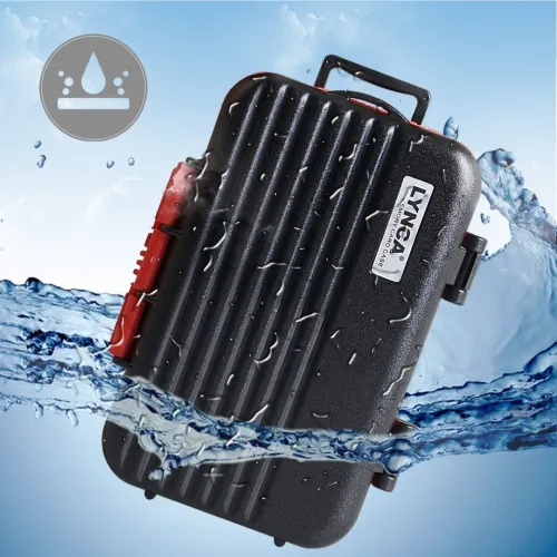 LYNCA MEMORY CARD CASE READER