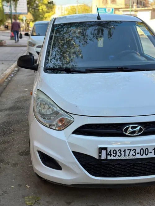 Hyundai i10 2014 GL Plus