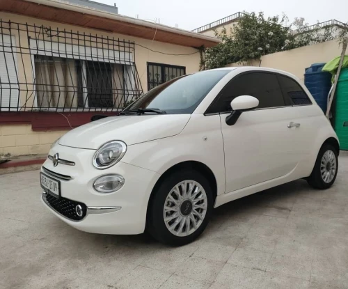 Fiat 500 2025 Cult MIB
